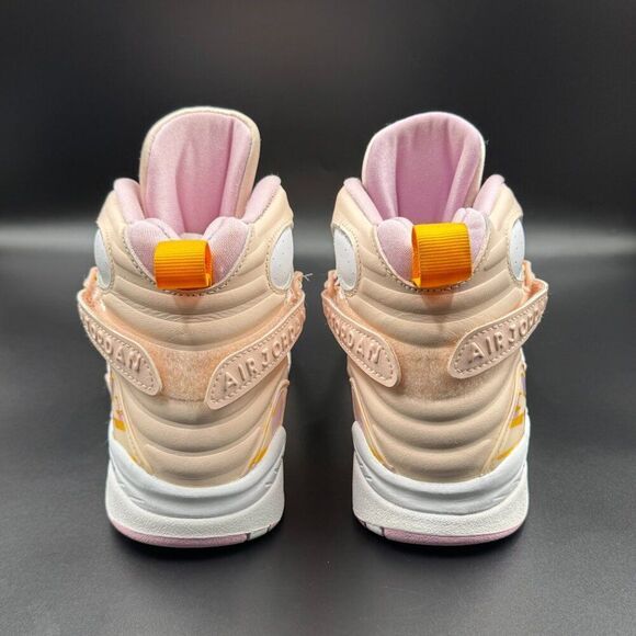 Air Jordan 8 Retro GS 'Light Arctic Pink' - Picture 4 of 10